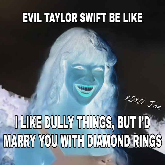 Kumpulan Meme &quot;Evil&quot; Versi Musisi