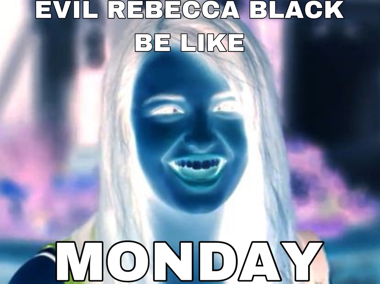 Kumpulan Meme &quot;Evil&quot; Versi Musisi