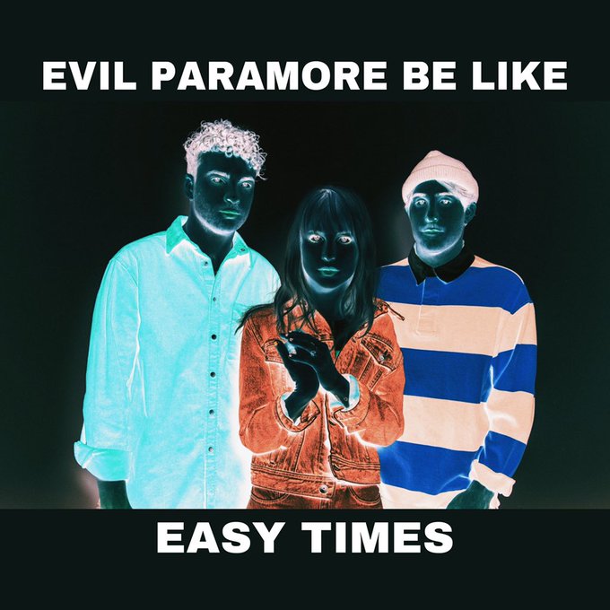 Kumpulan Meme &quot;Evil&quot; Versi Musisi