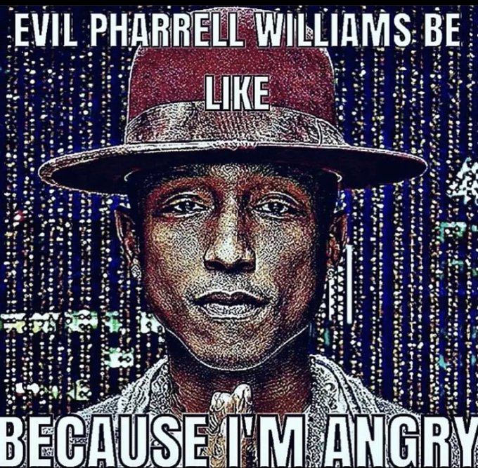 Kumpulan Meme &quot;Evil&quot; Versi Musisi