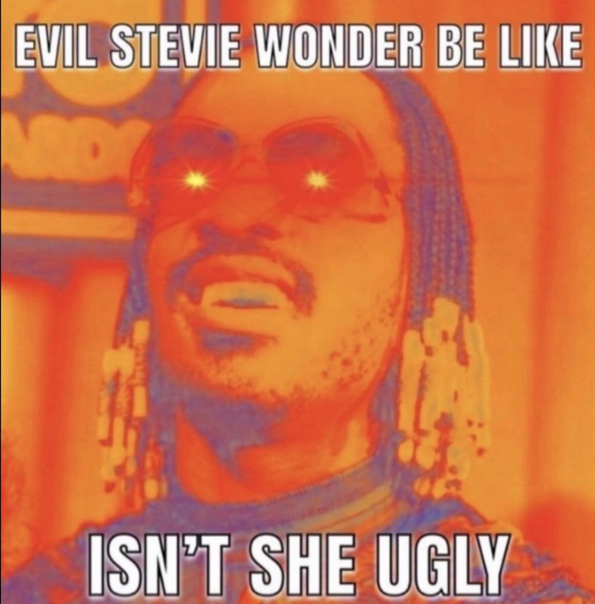 Kumpulan Meme &quot;Evil&quot; Versi Musisi