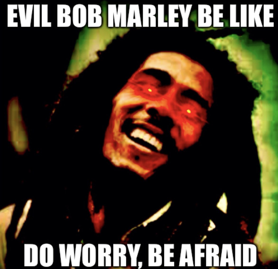Kumpulan Meme &quot;Evil&quot; Versi Musisi