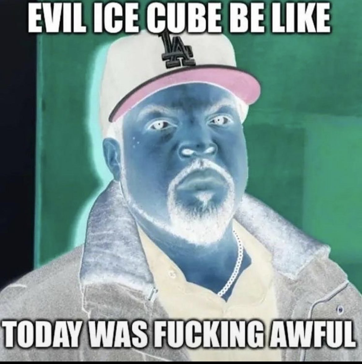 Kumpulan Meme &quot;Evil&quot; Versi Musisi