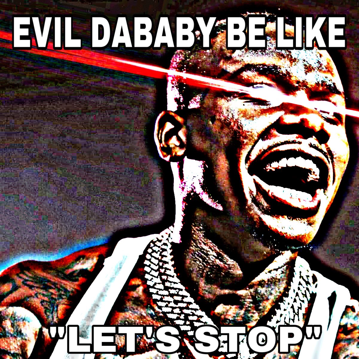 Kumpulan Meme &quot;Evil&quot; Versi Musisi