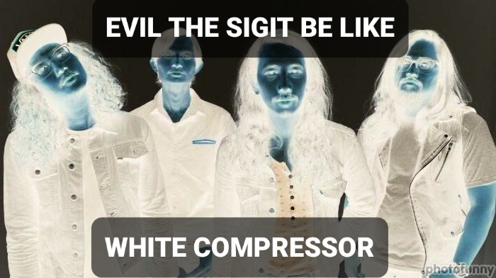 Kumpulan Meme &quot;Evil&quot; Versi Musisi