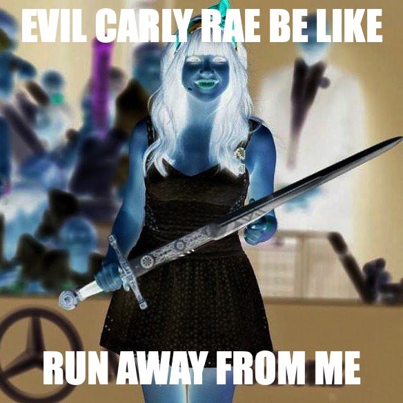 Kumpulan Meme &quot;Evil&quot; Versi Musisi