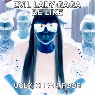 Kumpulan Meme &quot;Evil&quot; Versi Musisi