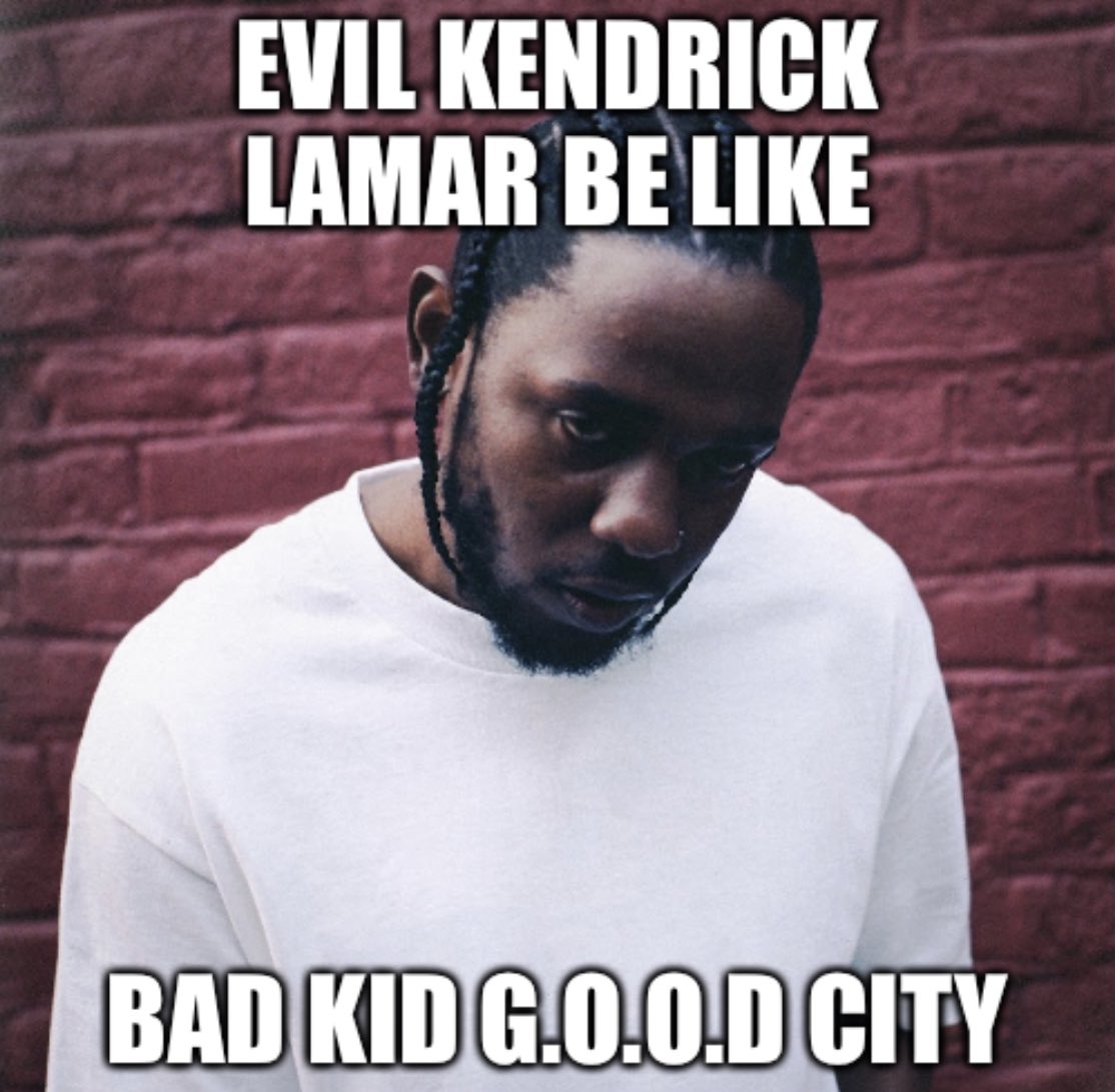 Kumpulan Meme &quot;Evil&quot; Versi Musisi