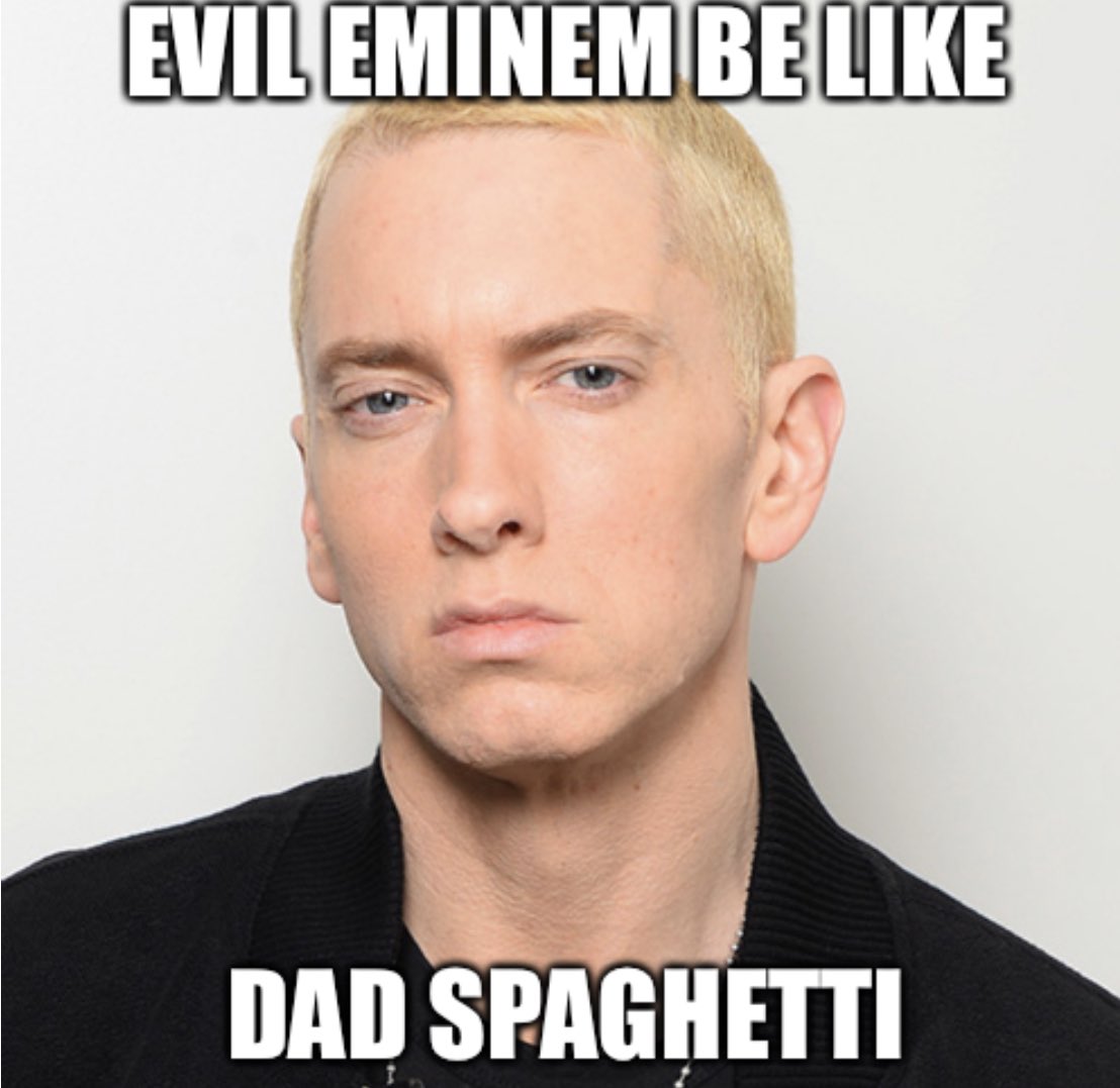 Kumpulan Meme &quot;Evil&quot; Versi Musisi