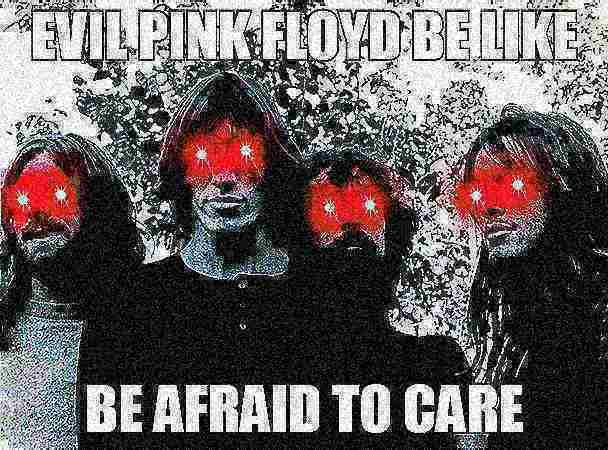 Kumpulan Meme &quot;Evil&quot; Versi Musisi
