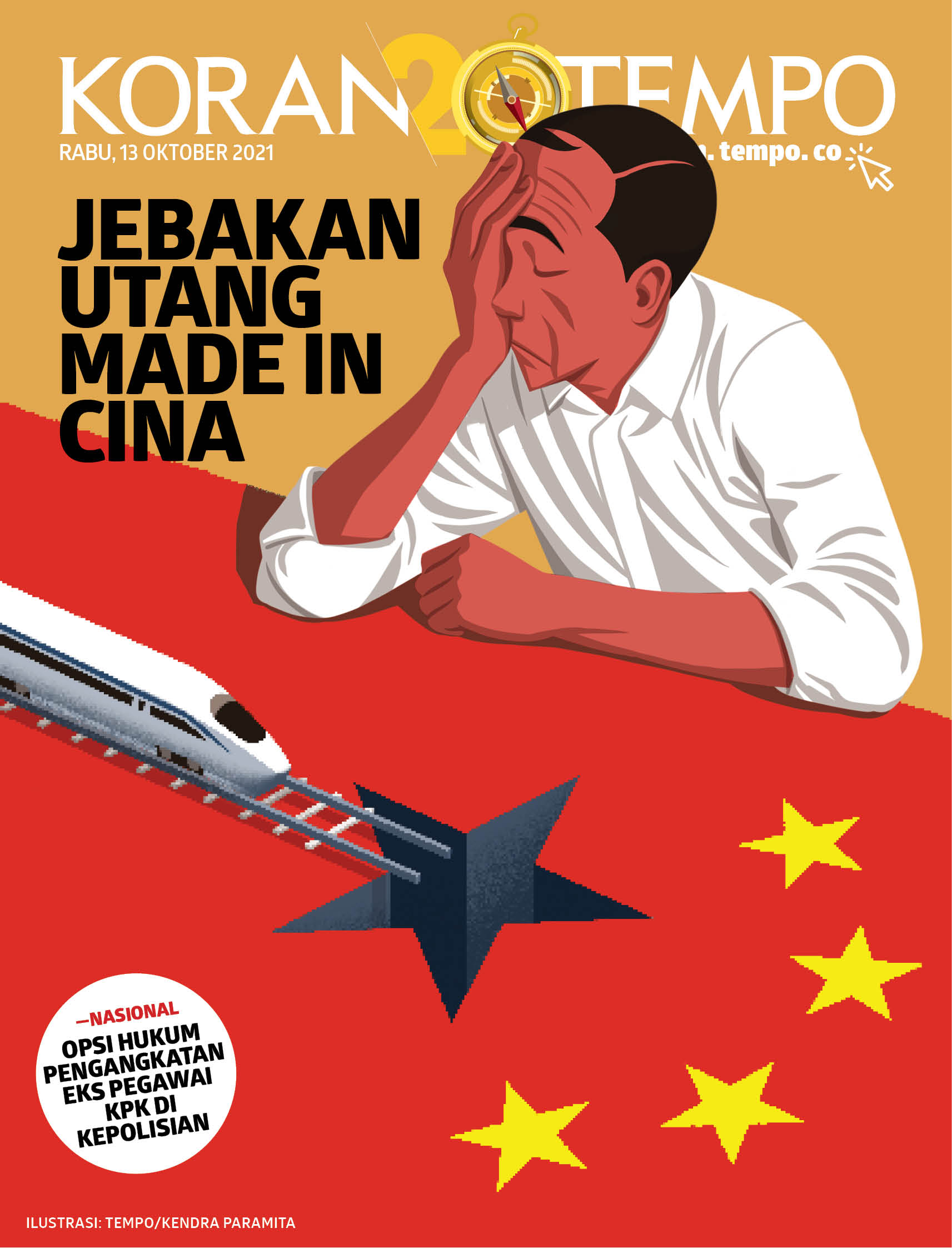 Apa Itu Jebakan Utang China?