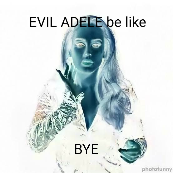 Kumpulan Meme &quot;Evil&quot; Versi Musisi