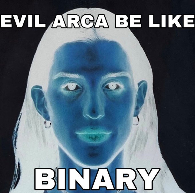 Kumpulan Meme &quot;Evil&quot; Versi Musisi