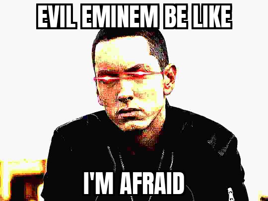 Kumpulan Meme &quot;Evil&quot; Versi Musisi