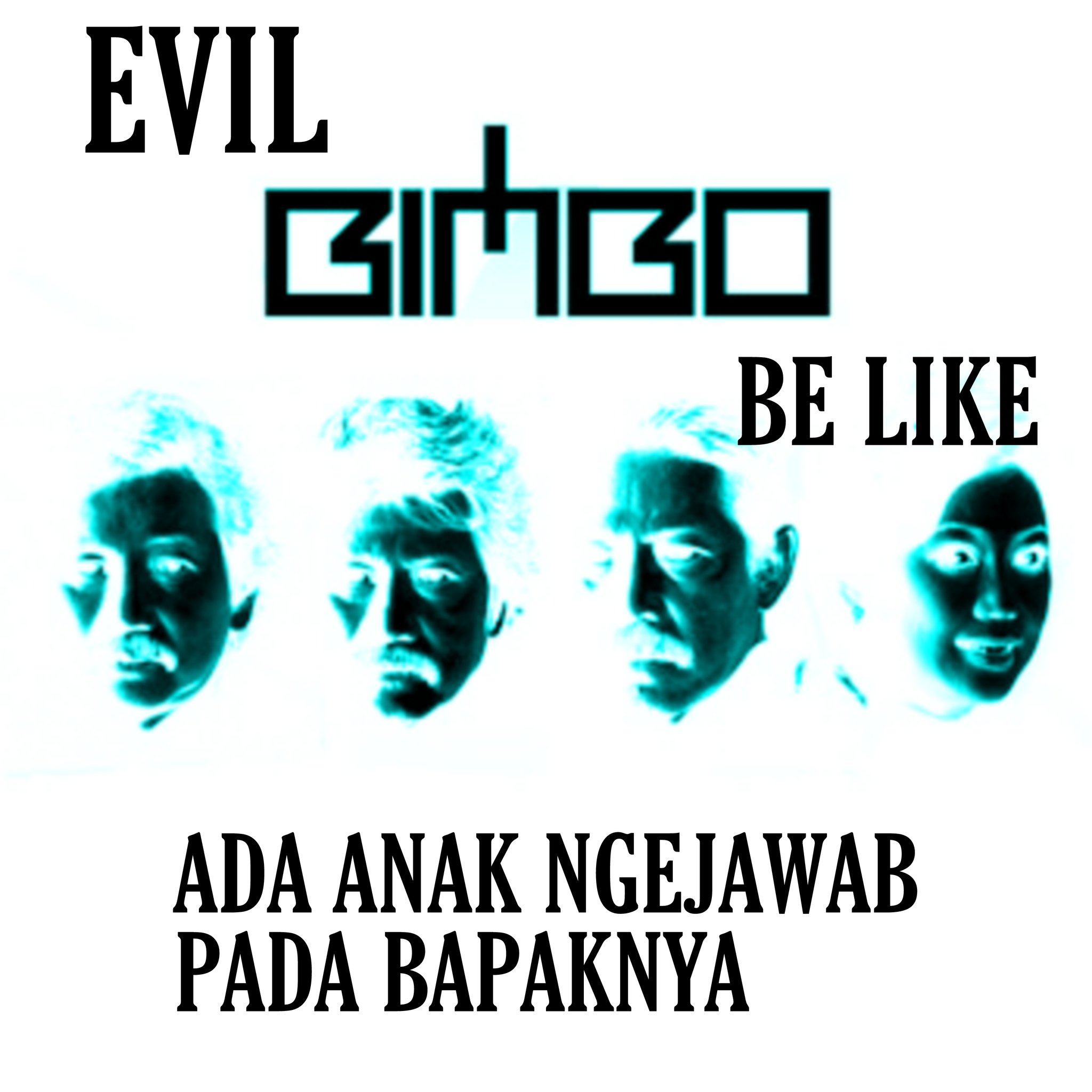 Kumpulan Meme &quot;Evil&quot; Versi Musisi