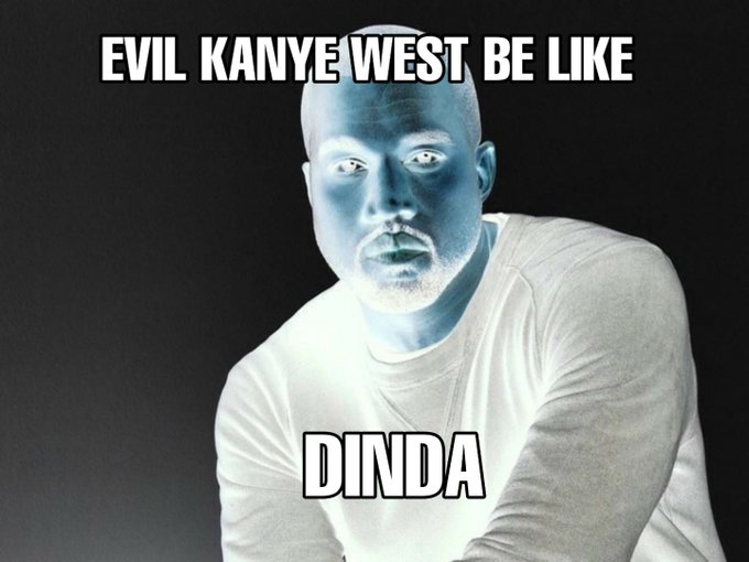 Kumpulan Meme &quot;Evil&quot; Versi Musisi