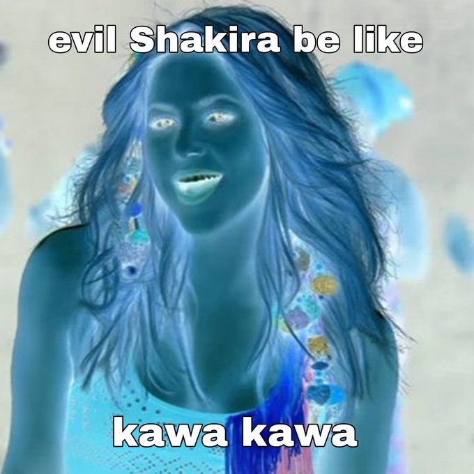 Kumpulan Meme &quot;Evil&quot; Versi Musisi