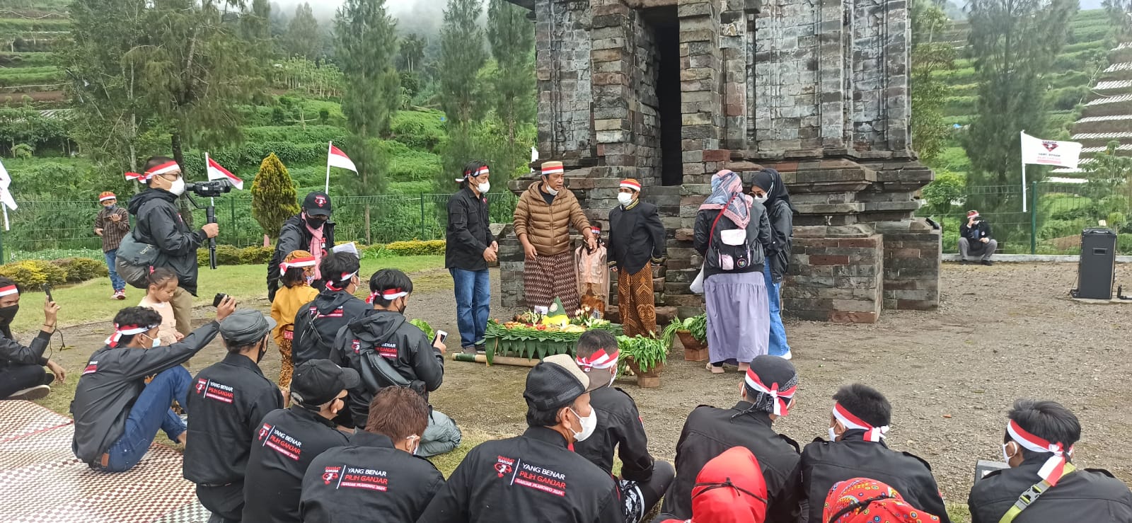 Ganjar Pranowo Ulang Tahun, Warganet Ramai-ramai Doakan Jadi Suksesor Jokowi