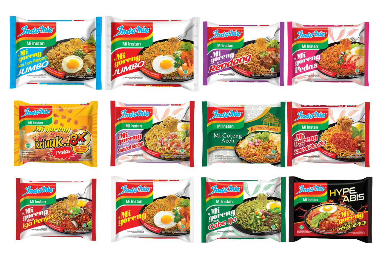 Varian Rasa Indomie Yang Hilang Dari Pasaran Setujukah Bila Di