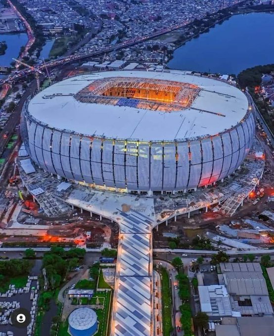 Anies Tentang Stadion JIS: Sesuai Jadwal, Kualitas dan Anggaran