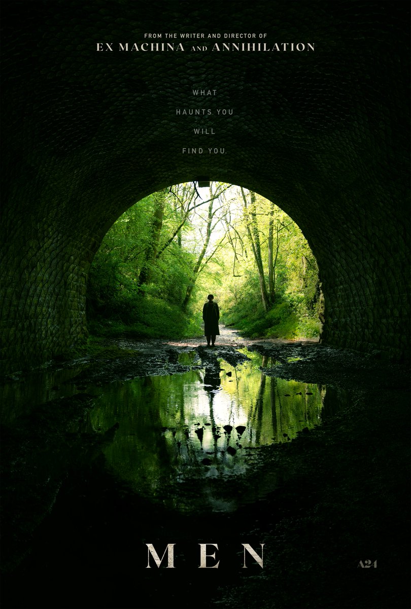 MEN (2022) | by Alex Garland (Ex Machina)