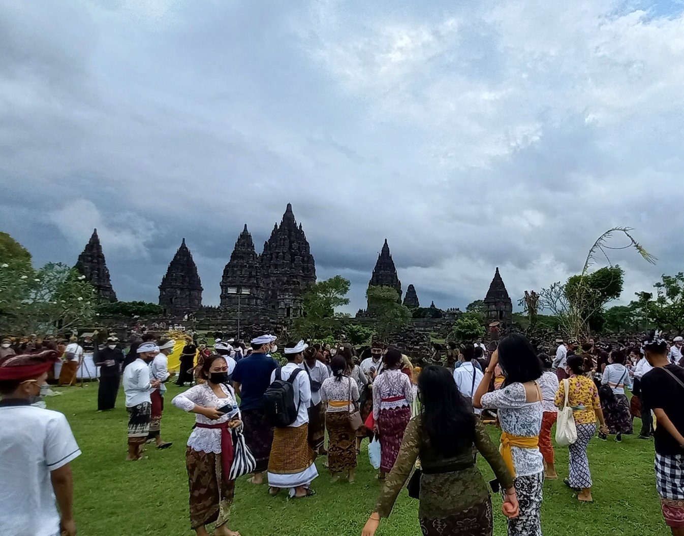 Pemuka Agama Hindu Dukung Candi Prambanan Jadi Pusat Peribadatan