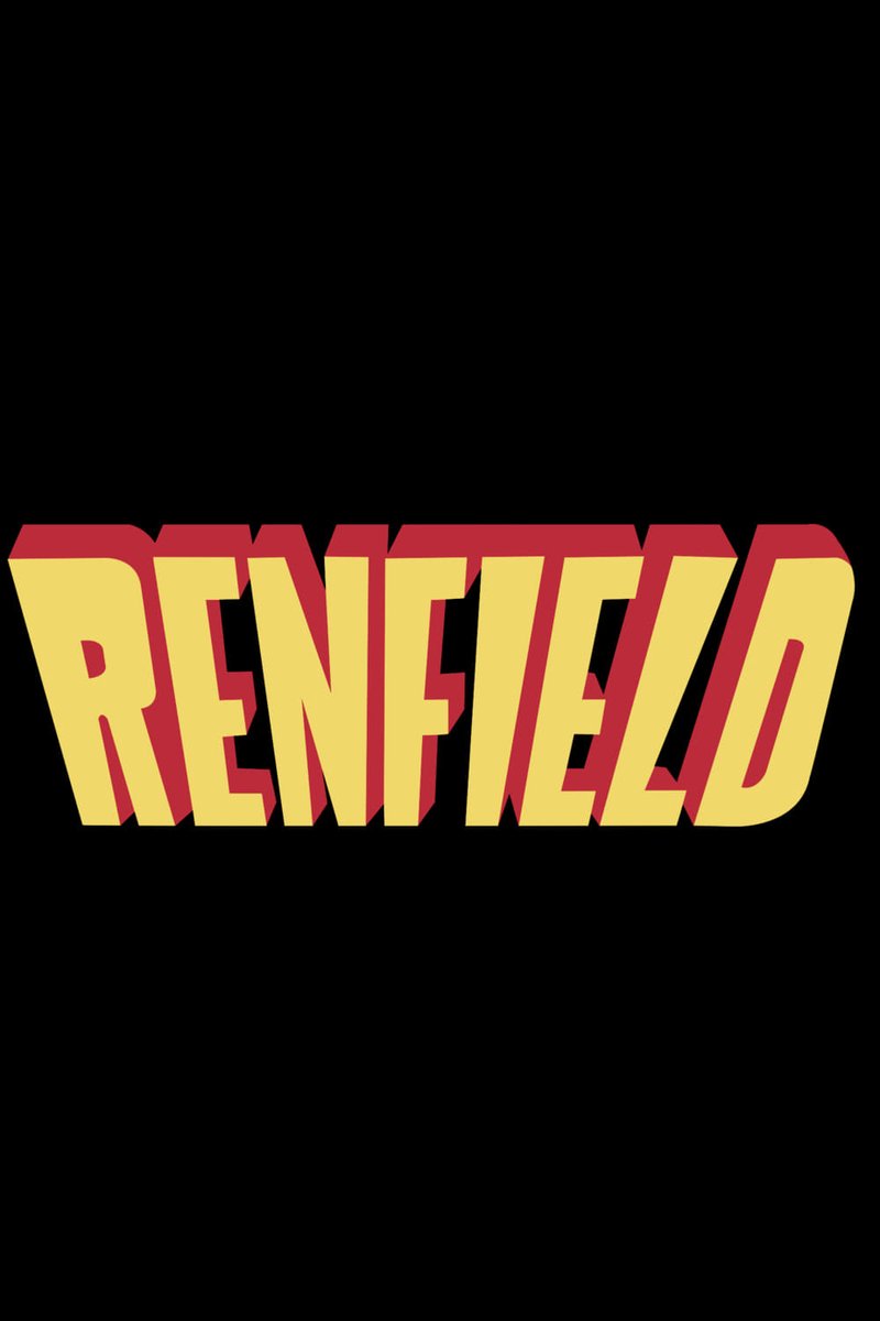 RENFIELD (2023) | Nicolas Cage