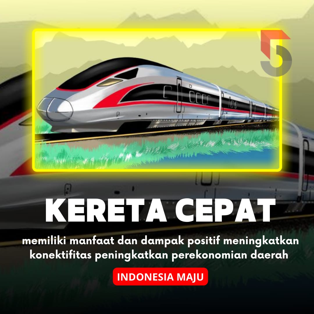 Tiket Kereta Cepat Jakarta-Bandung Dibanderol Rp250 Ribu