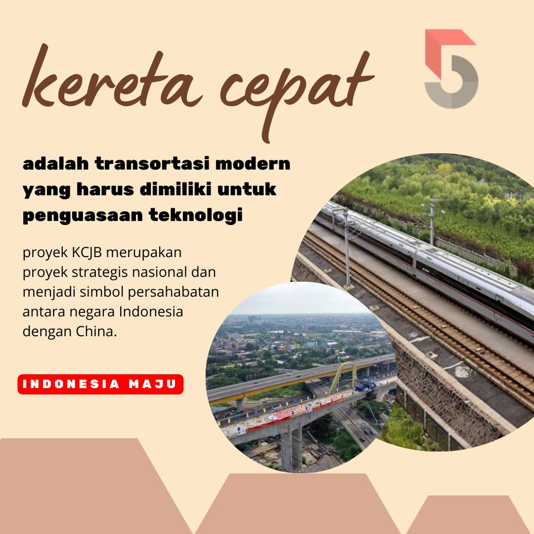 Tiket Kereta Cepat Jakarta-Bandung Dibanderol Rp250 Ribu