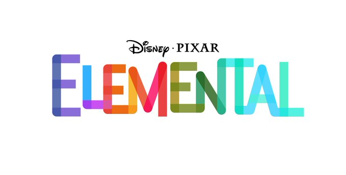 Elemental (2023) | Disney-Pixar 3D Animated Movie