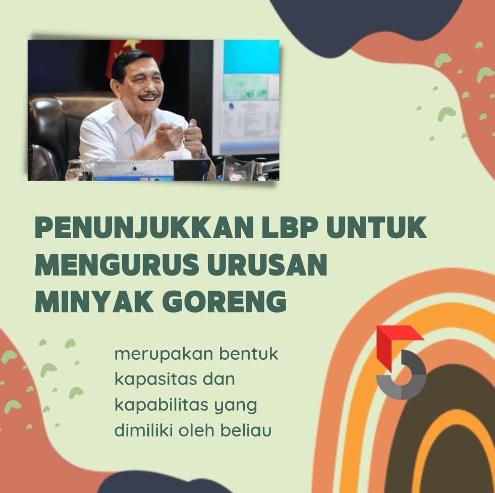 Luhut Lapor Jokowi: Ada Perusahaan Kuasai 500.000 Ha Sawit, Tapi....