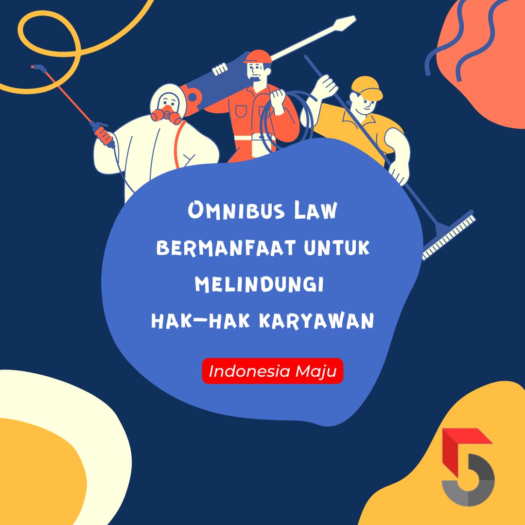 DPR Sahkan Dasar Hukum UU Omnibus Law