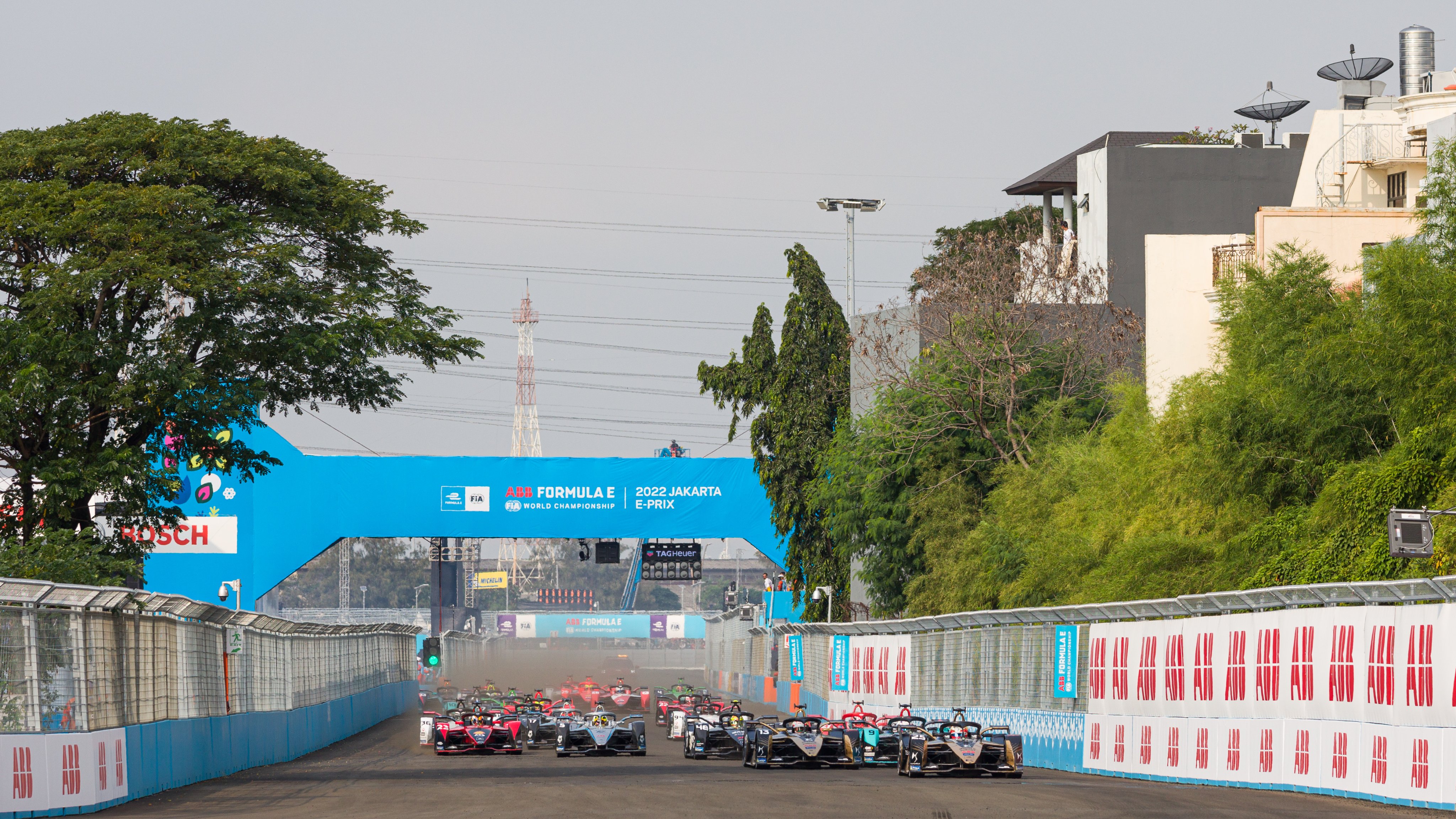 Para Jawara Formula E Kompak Puas Balapan di Jakarta: Terima Kasih Indonesia!