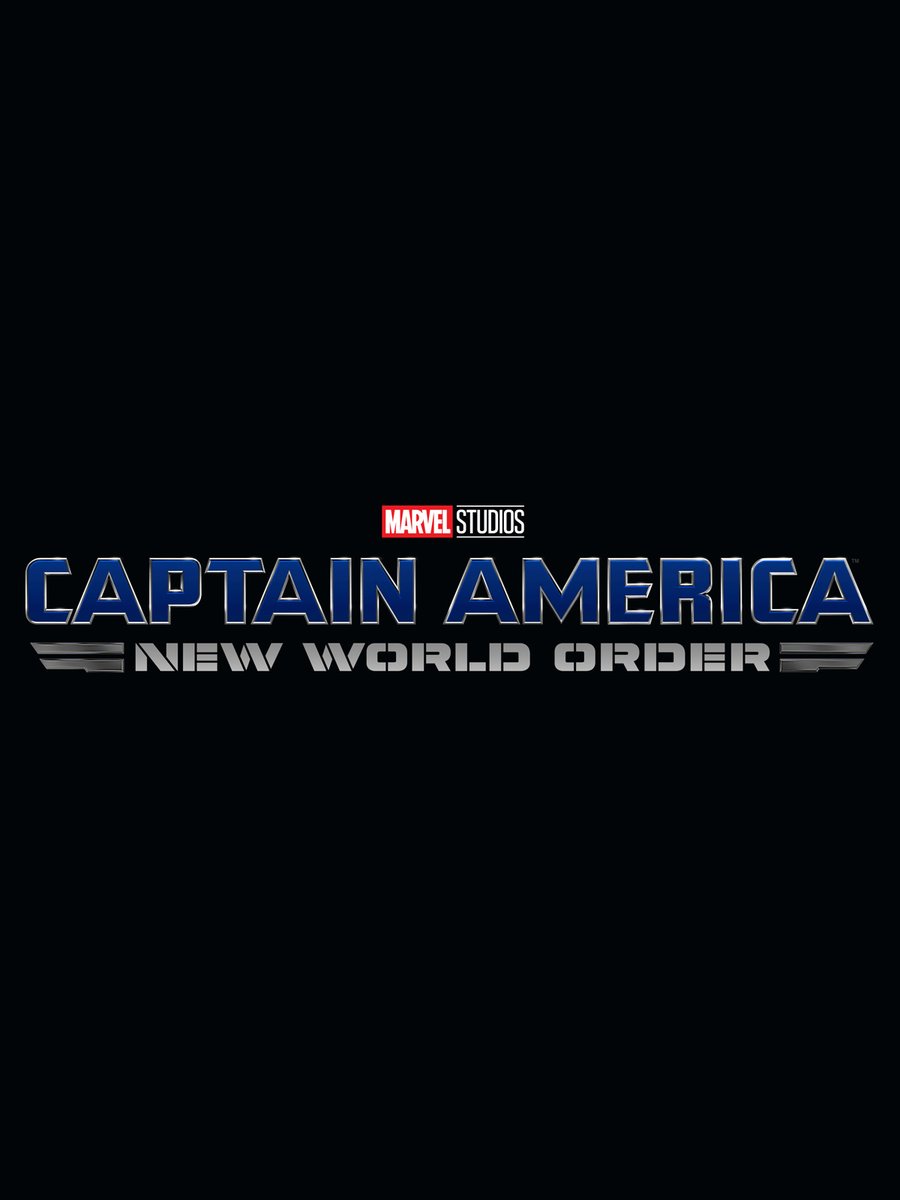 Captain America: New World Order (2024) | Captain America 4