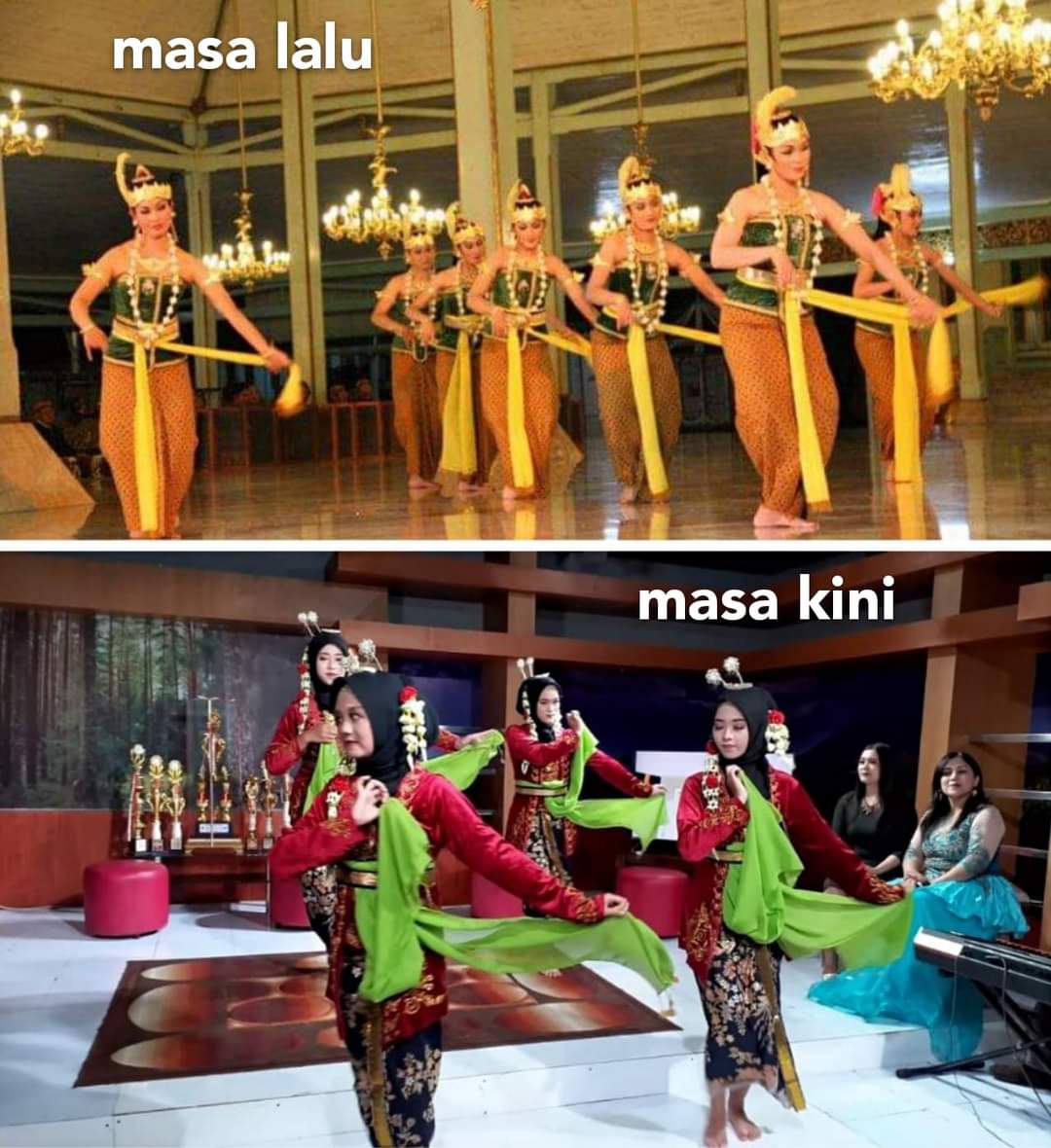 HNW Sebut Budaya Jawa Tak Bertentangan dengan Nilai Keislaman