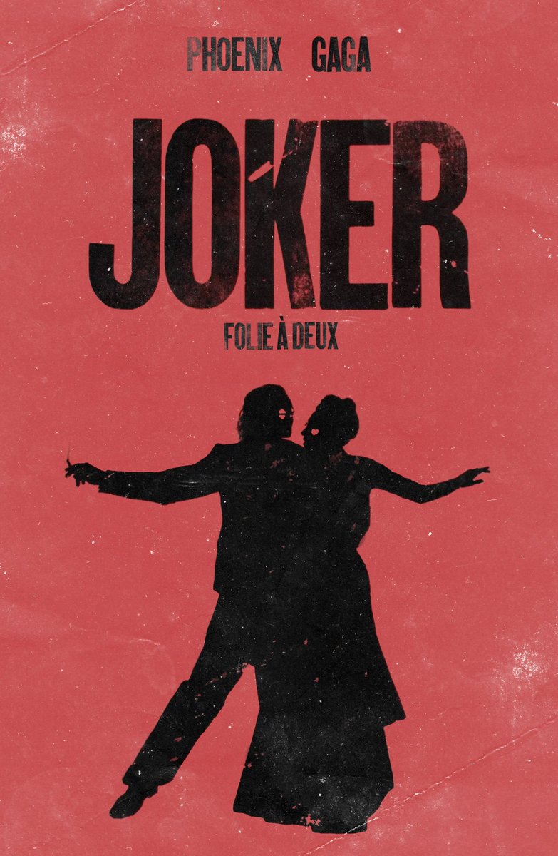 Joker: Folie à Deux (2024) | Joaquin Phoenix, Lady Gaga