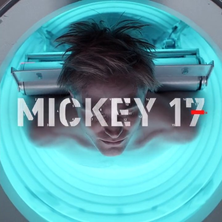 Mickey 17 (2024) | Robert Pattison