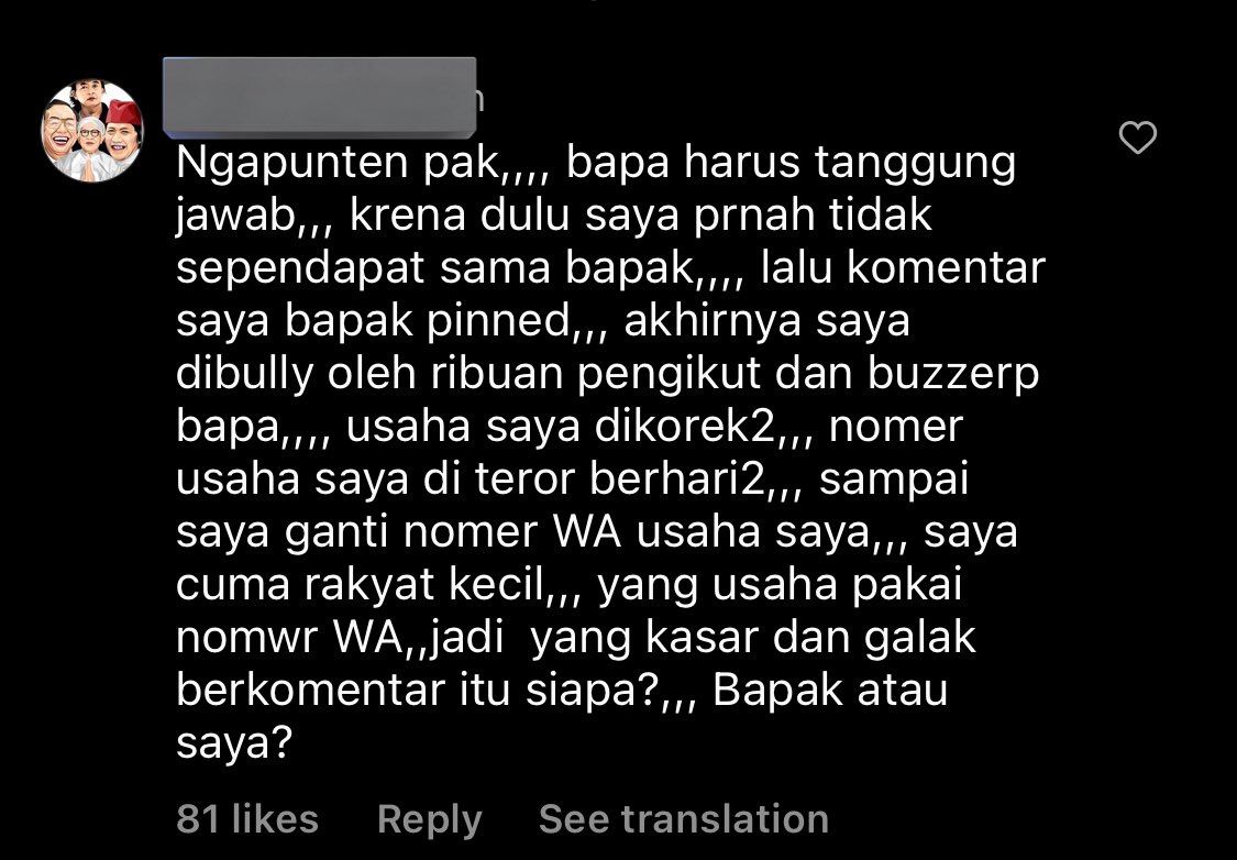 Jangan Pernah Kritik Ridwan Kamil, jika Nggak Siap dengan Konsekuensinya