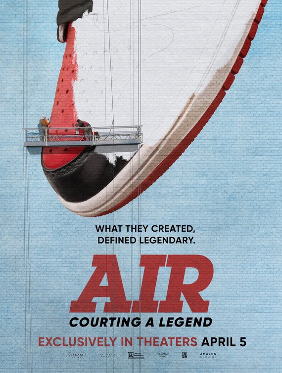 AIR (2023) | Ben Affleck, Matt Damon, Jason Bateman