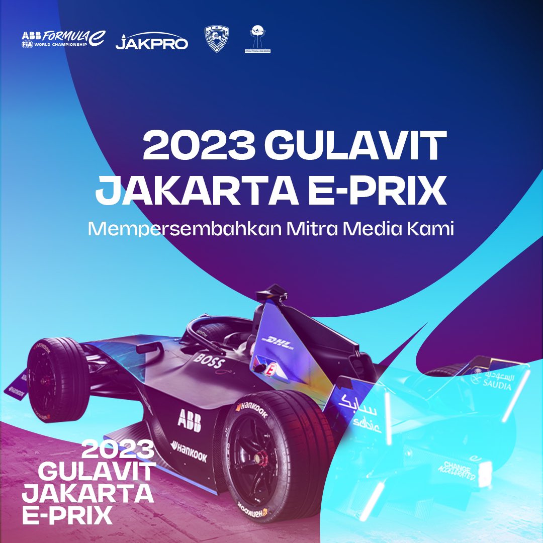 Tinggal Tiga Hari, Tiket Formula E Belum Ludes, Terjual Sekira 70 Persen