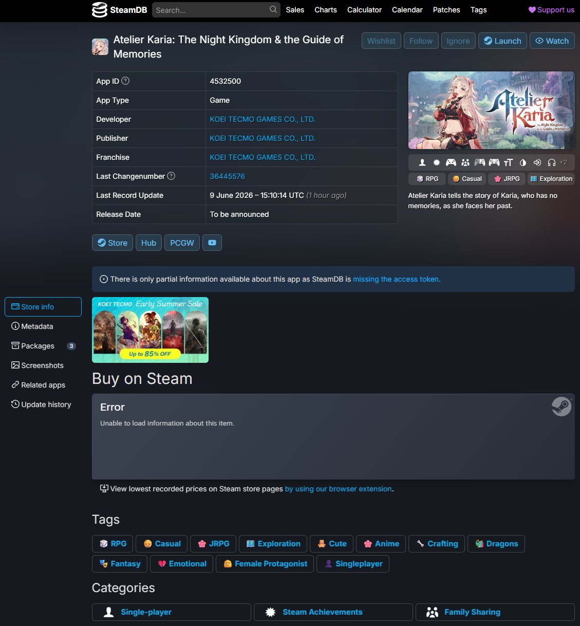 Kena Region Lock! Karena IGRS, Game baru Koei Tecmo gak bisa dibeli di Indonesia.