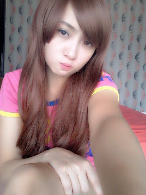 Stella Cornelia ex JKT 48 jadi model MV 3GB "Apa Kabar"
