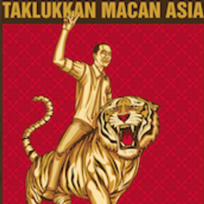 jokowi-sengaja-masukan-harimau-ke-kabinet