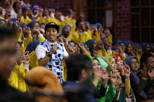 INI TALKSHOW acara TV yang cocok ditonton bareng keluarga