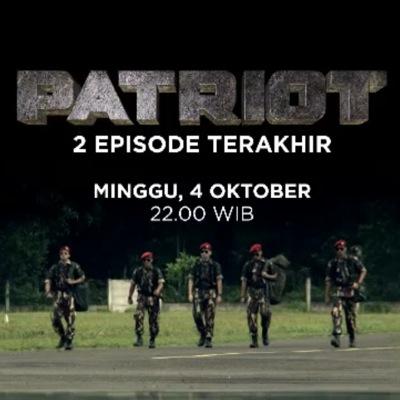 PATRIOT==&gt;FILM SERI INDONESIA TERBAIK