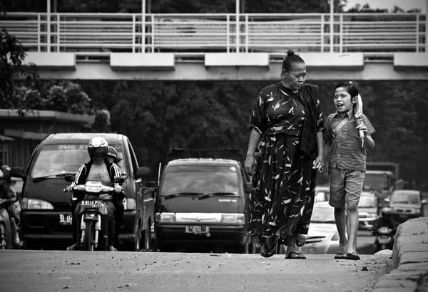 Ibu yang tak kenal Hari Ibu