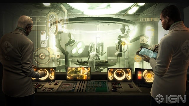 Deus Ex: Hum/
 Revolution &#91;RELEASED&#93;