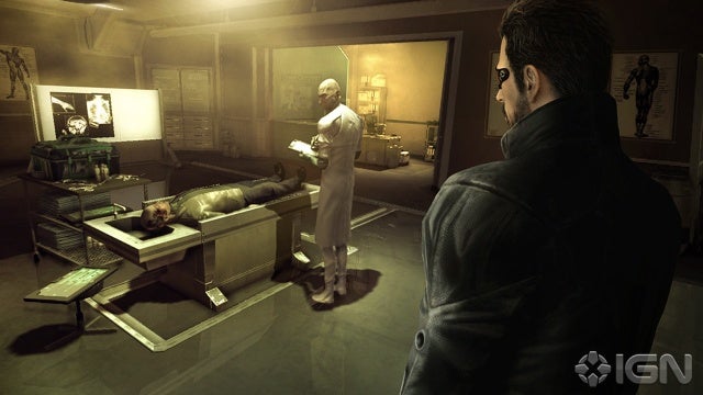 Deus Ex: Hum/
 Revolution &#91;RELEASED&#93;
