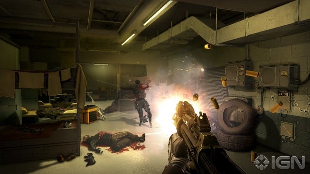Deus Ex: Hum/
 Revolution &#91;RELEASED&#93;