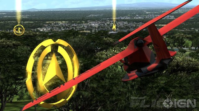 Microsoft Flight, now Free-to-Play &#91;Spring 2012&#93;